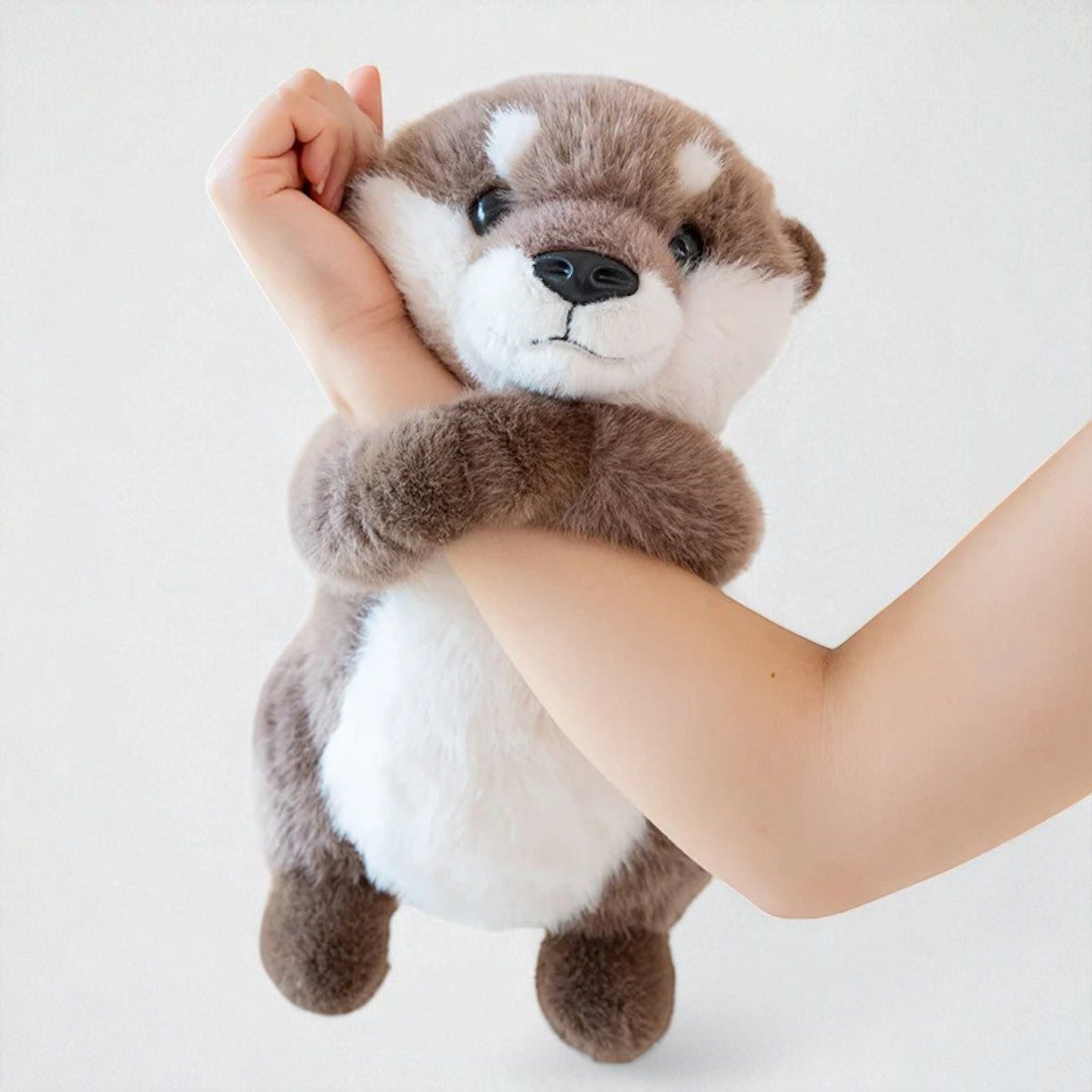 Otter Kuscheltier rührend