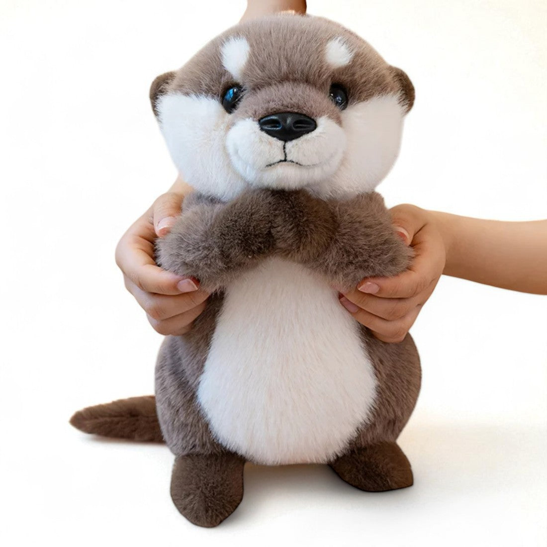Otter Kuscheltier rührend