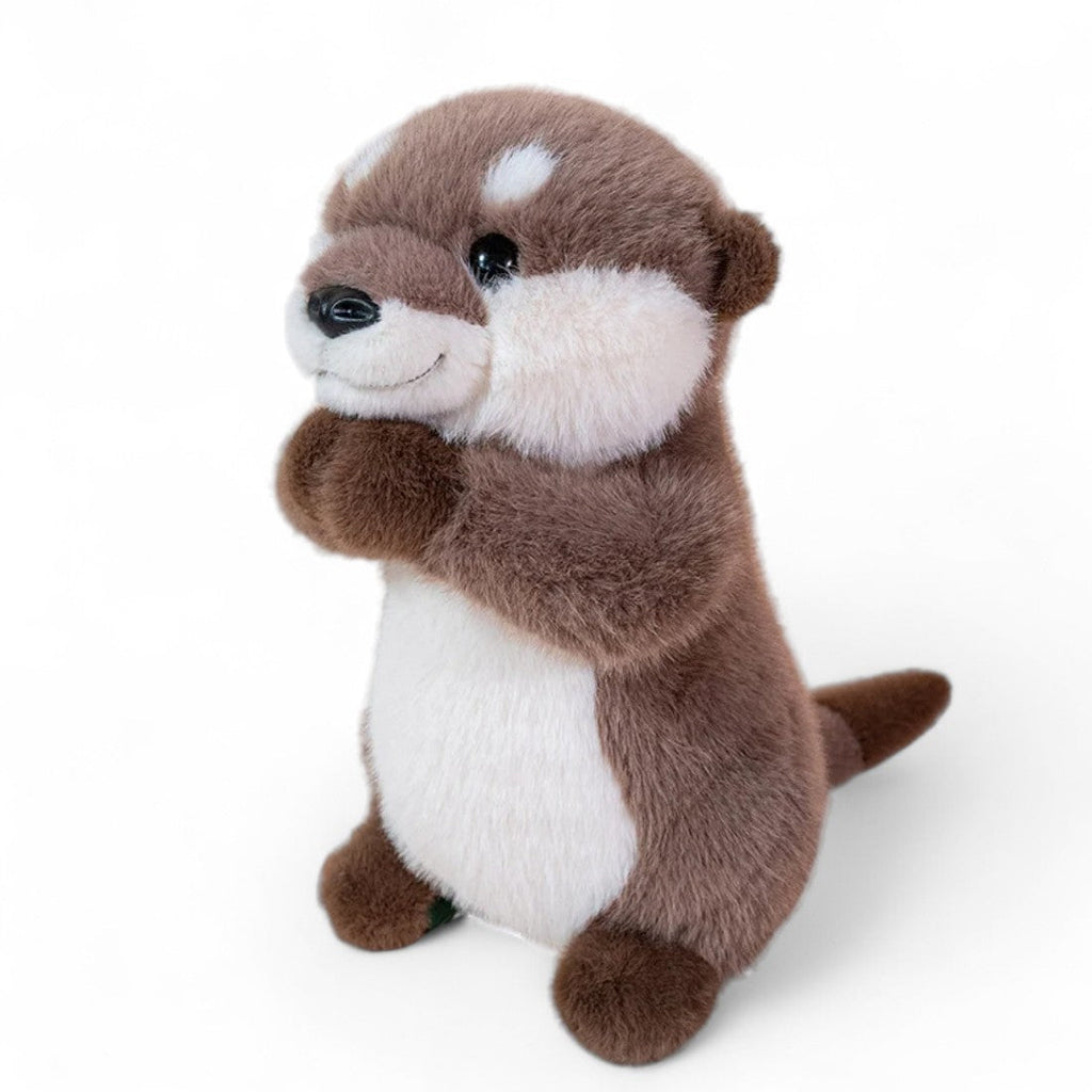 Otter Kuscheltier rührend