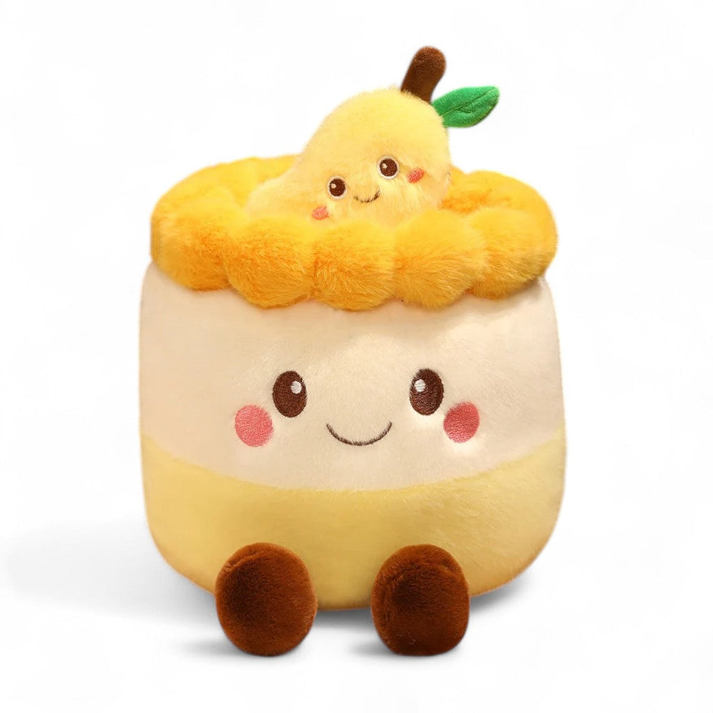 Kuchen Kuscheltier Kawaii lecker