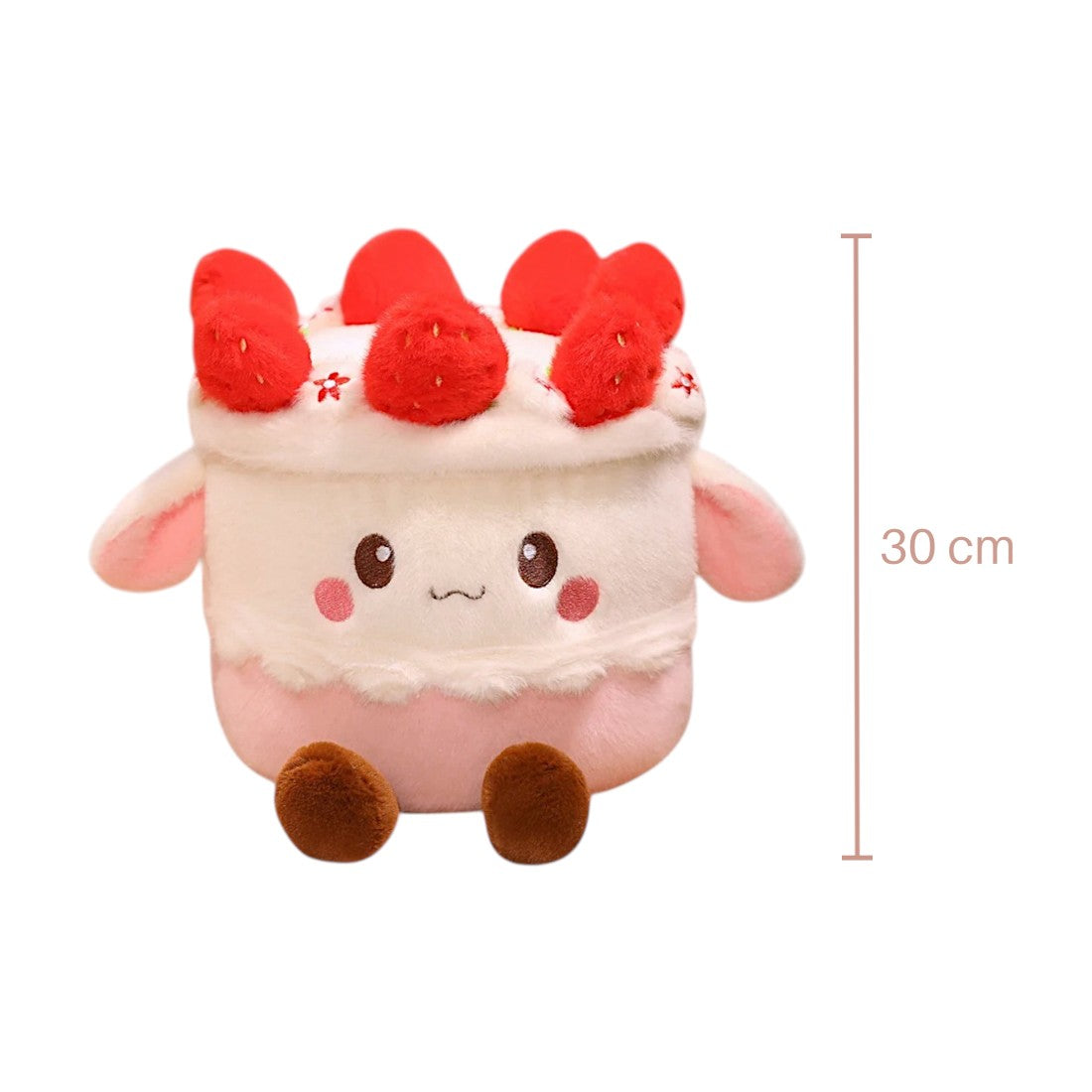 Kuchen Kuscheltier Kawaii lecker