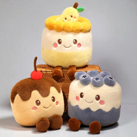 Kuchen Kuscheltier Kawaii lecker