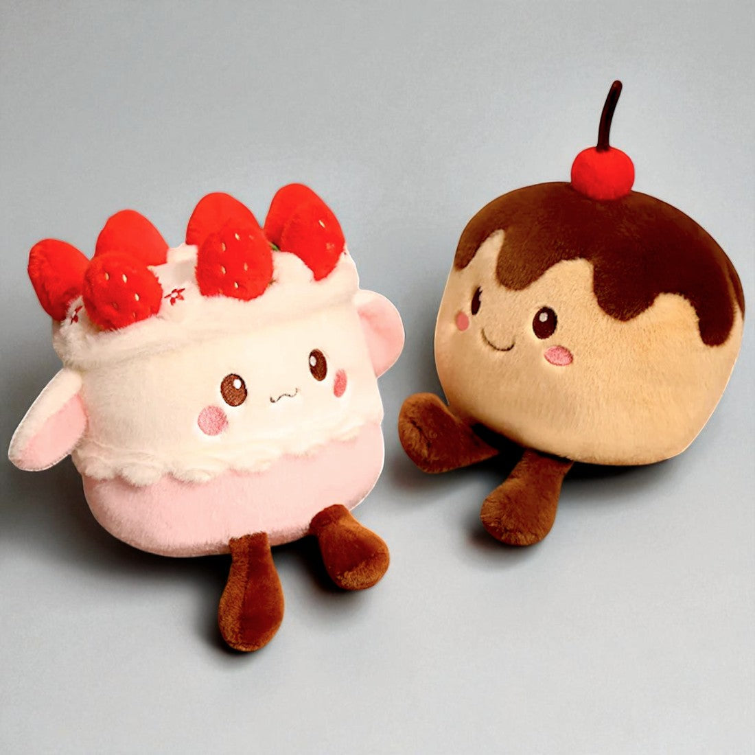 Kuchen Kuscheltier Kawaii lecker