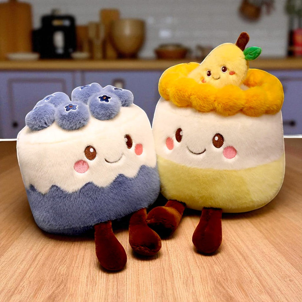 Kuchen Kuscheltier Kawaii lecker