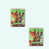 Zoomania Blind Box mit Mini-Kuscheltier-Überraschung
