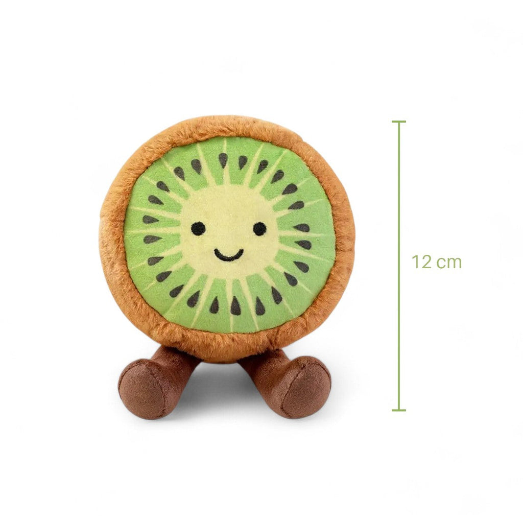 Kiwi Kuscheltier Kawaii fröhlich
