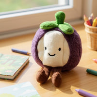Mangostane Kuscheltier Kawaii charmant