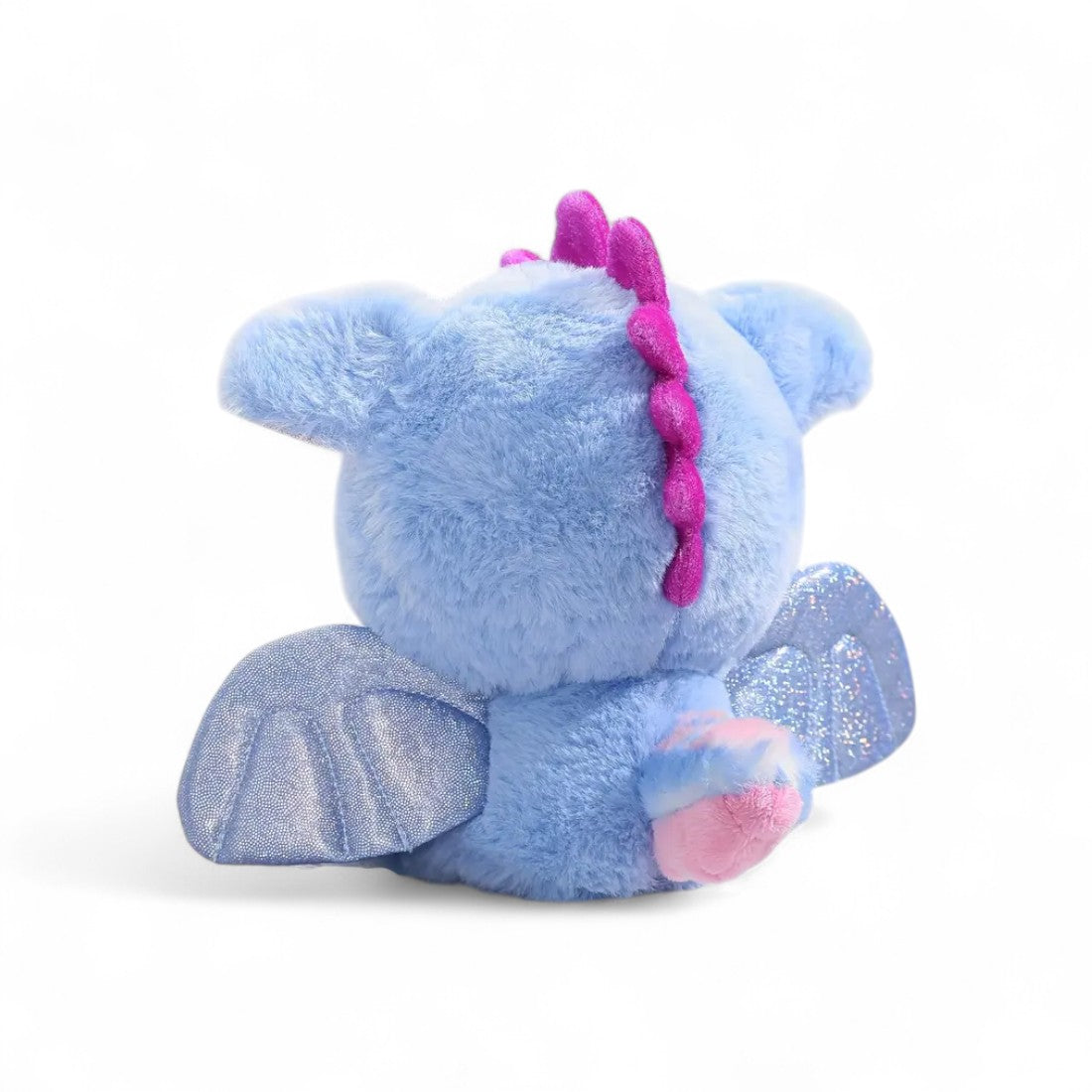 Kawaii Drachen Kuscheltier blau zum Verlieben