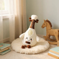 Laute Kuscheltier Kawaii flauschig