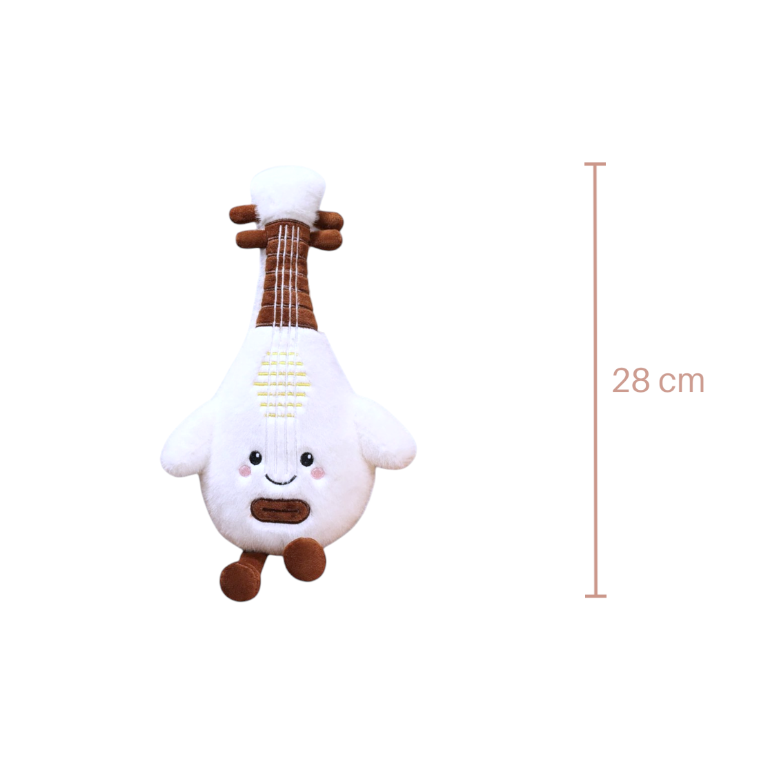 Laute Kuscheltier Kawaii flauschig