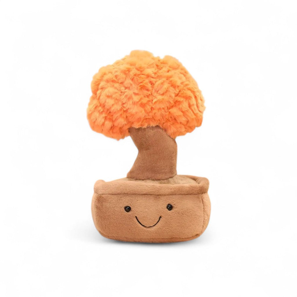 Bonsai Kuscheltier Kawaii zartes Lächeln