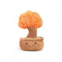 Bonsai Kuscheltier Kawaii zartes Lächeln