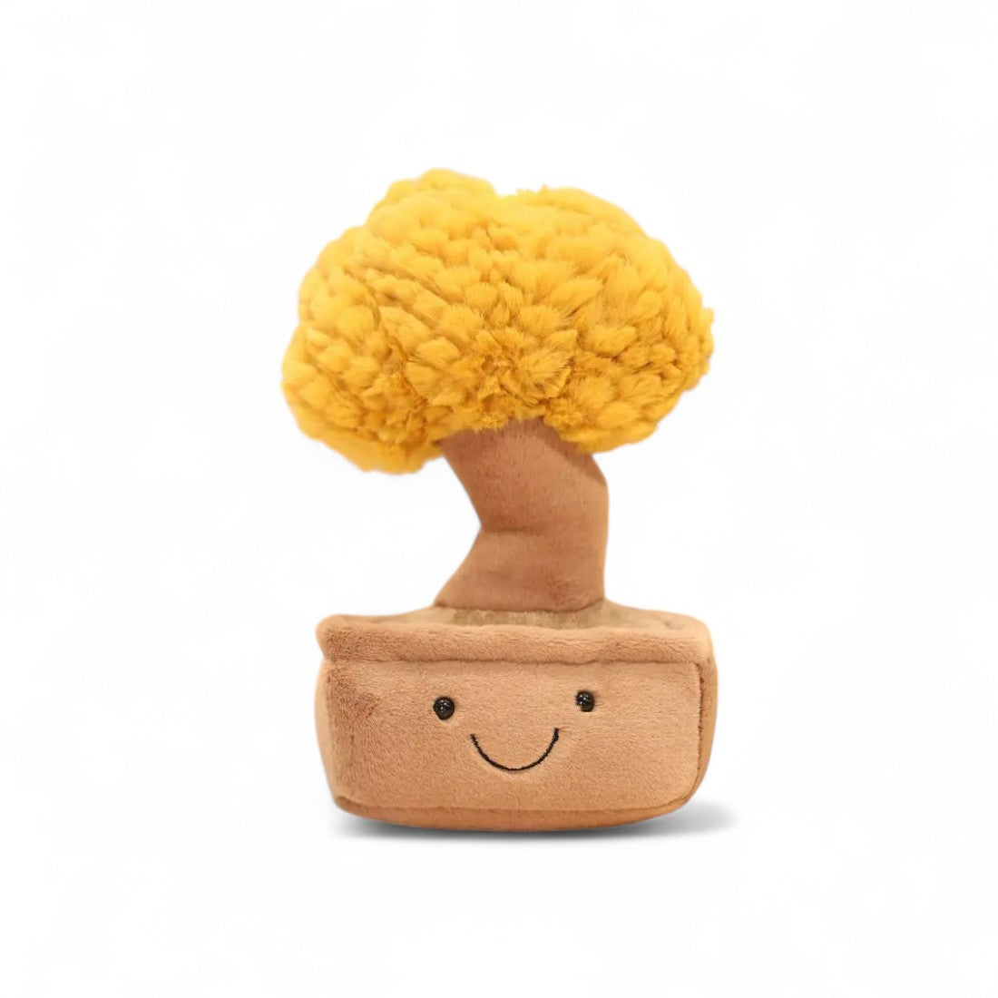 Bonsai Kuscheltier Kawaii zartes Lächeln