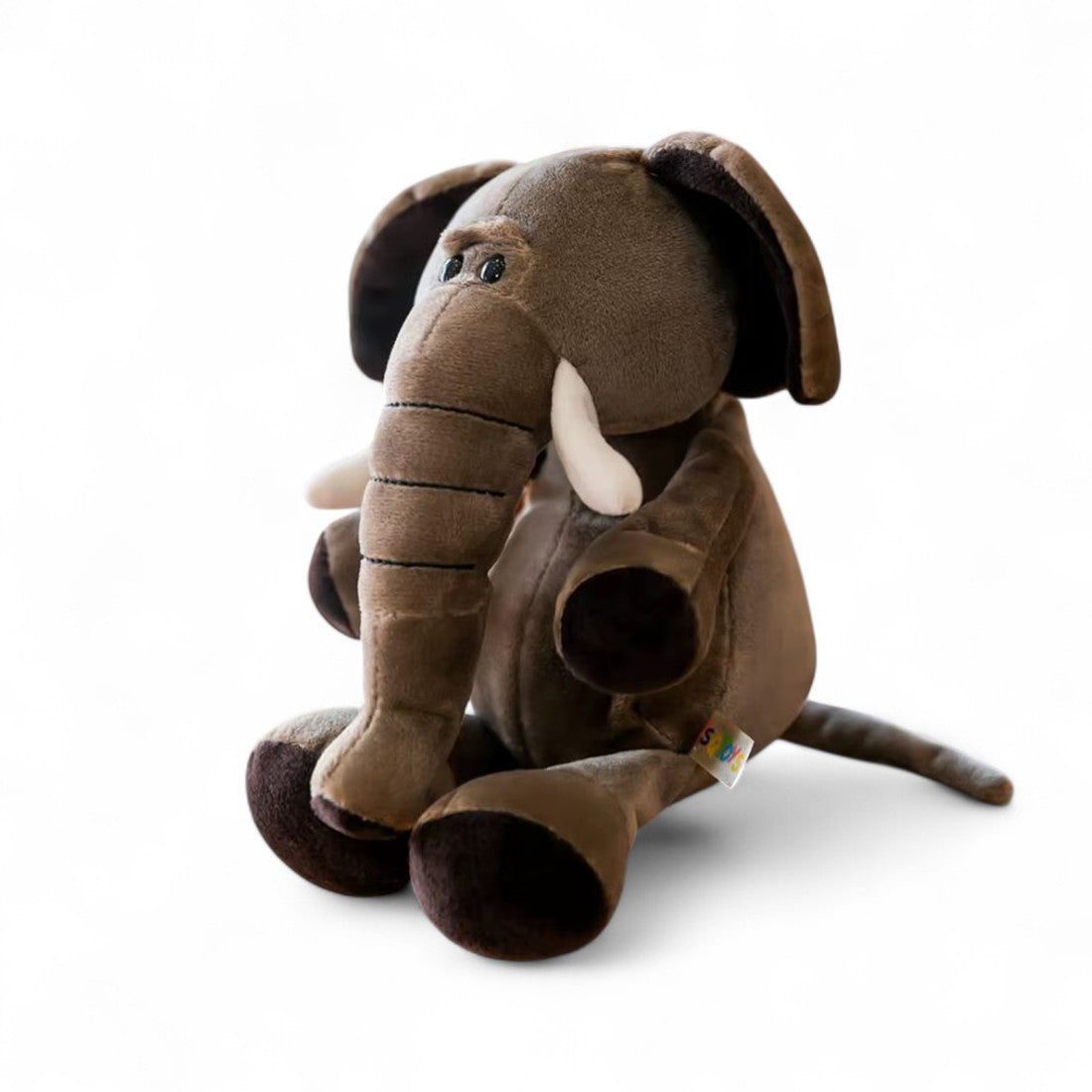 Elefant Kuscheltier weich und lustig