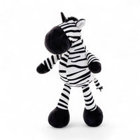 Zebra Kuscheltier lustig