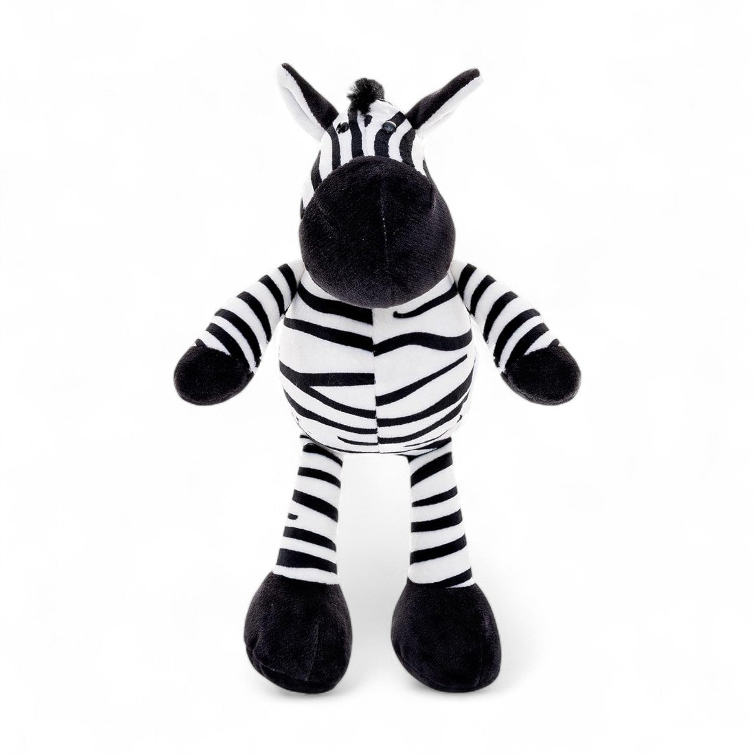 Zebra Kuscheltier lustig