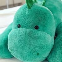 XXL Dinosaurier-Kuscheltier zum Entspannen