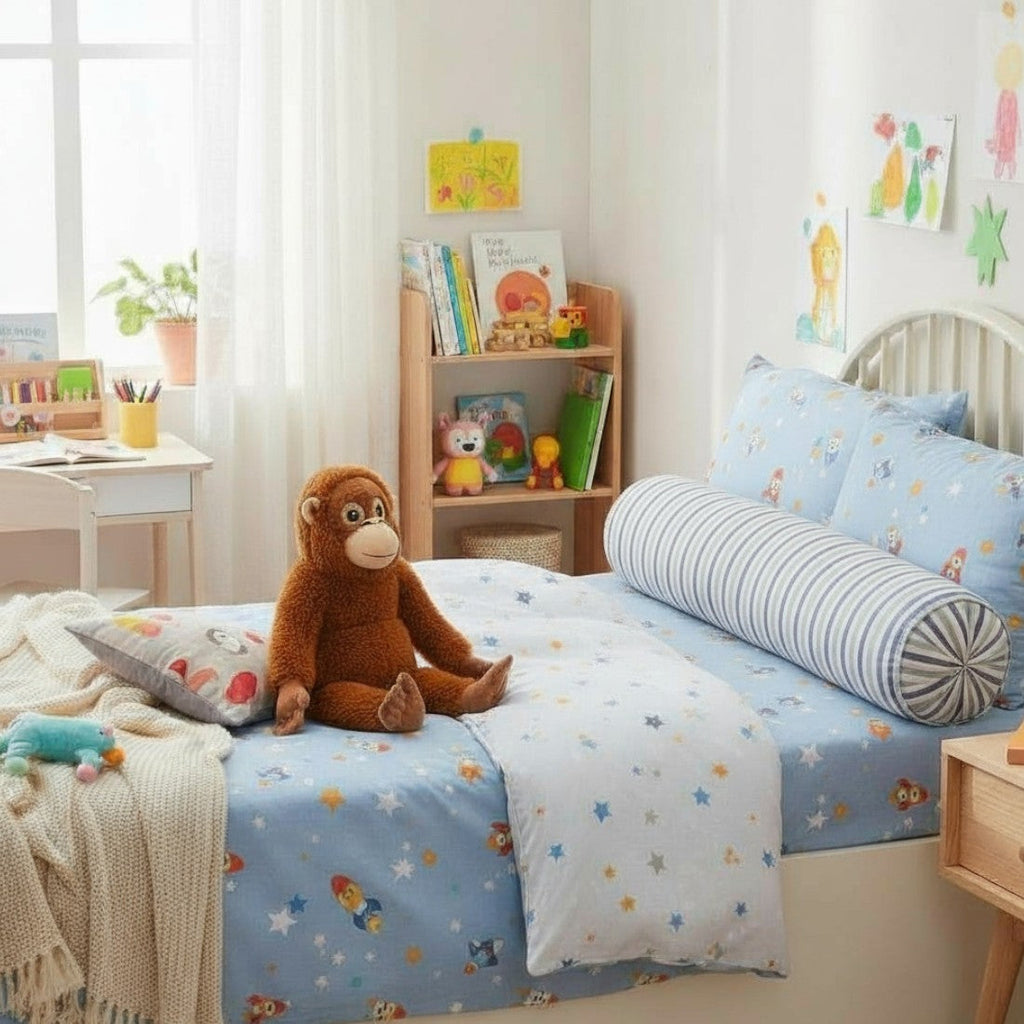 Weiches Orang-Utan-Kuscheltier
