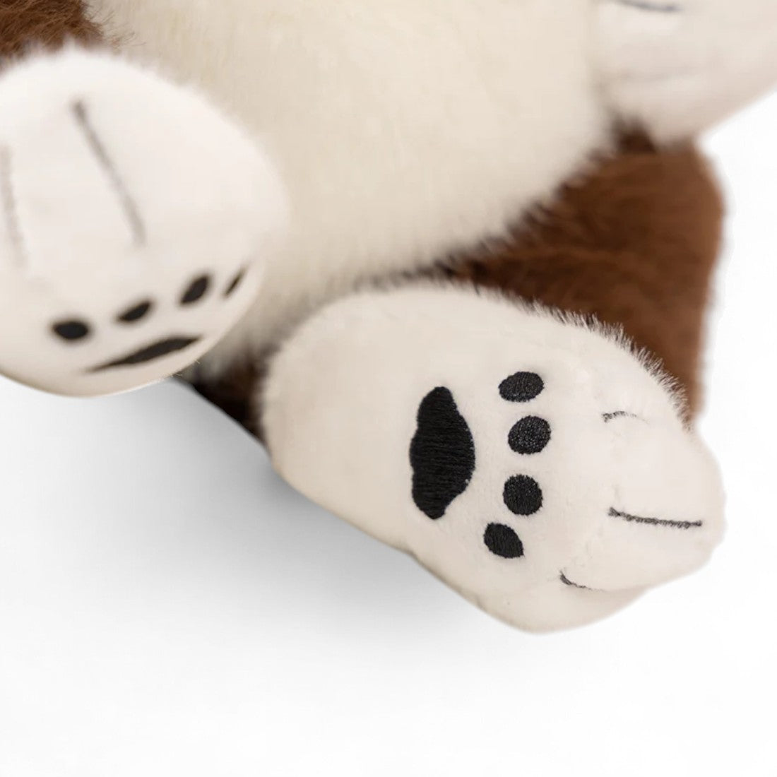 Basset Kuscheltier sanft mit langen Ohren