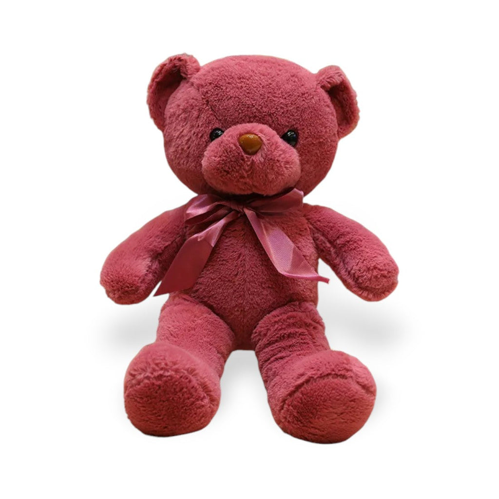 Klassischer Teddybär Kuscheltier weich