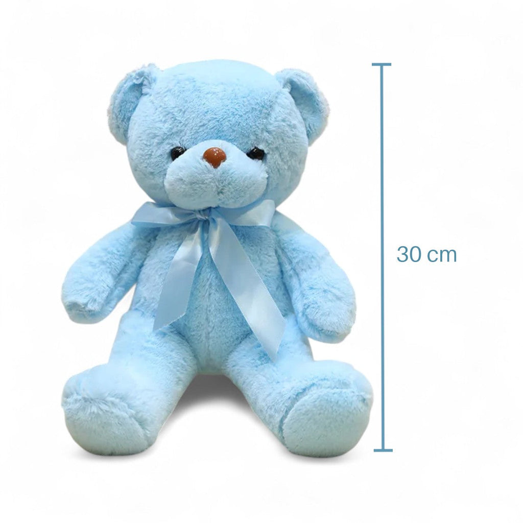 Klassischer Teddybär Kuscheltier weich