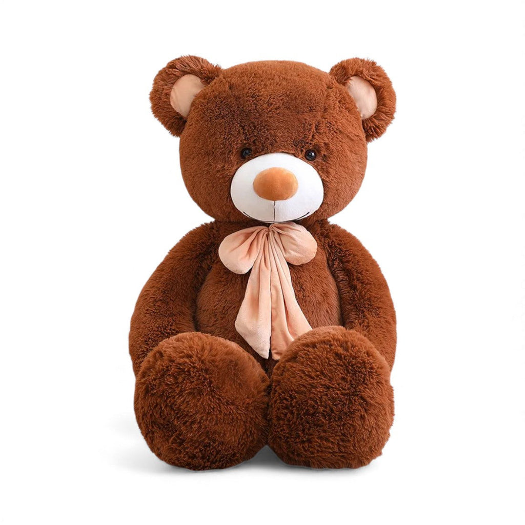 Teddybär XXL flauschig – mehrere Farben