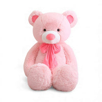 Teddybär XXL flauschig – mehrere Farben