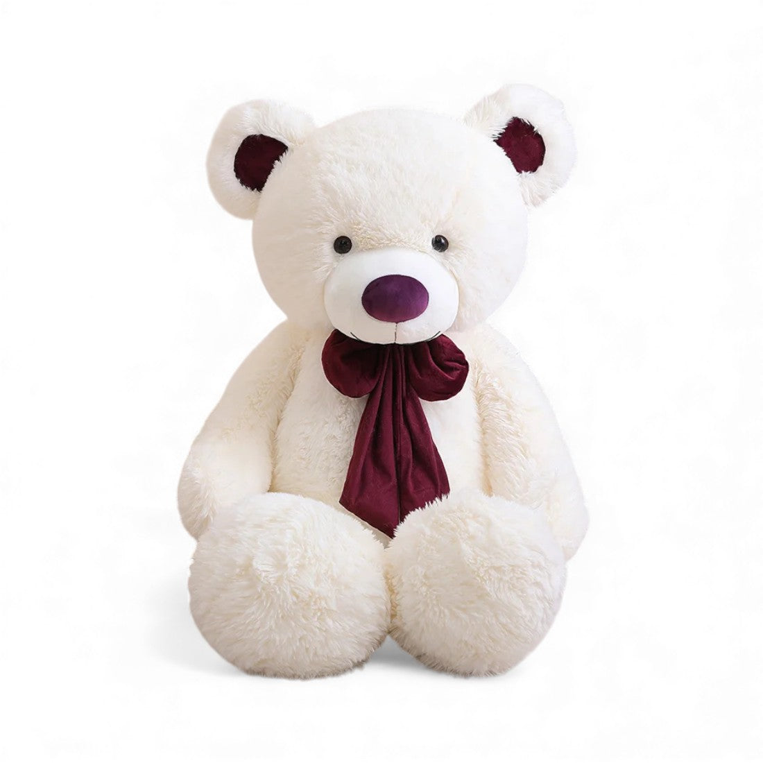 Teddybär XXL flauschig – mehrere Farben