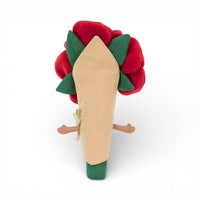 Rosenstrauß Kuscheltier Rot Kawaii