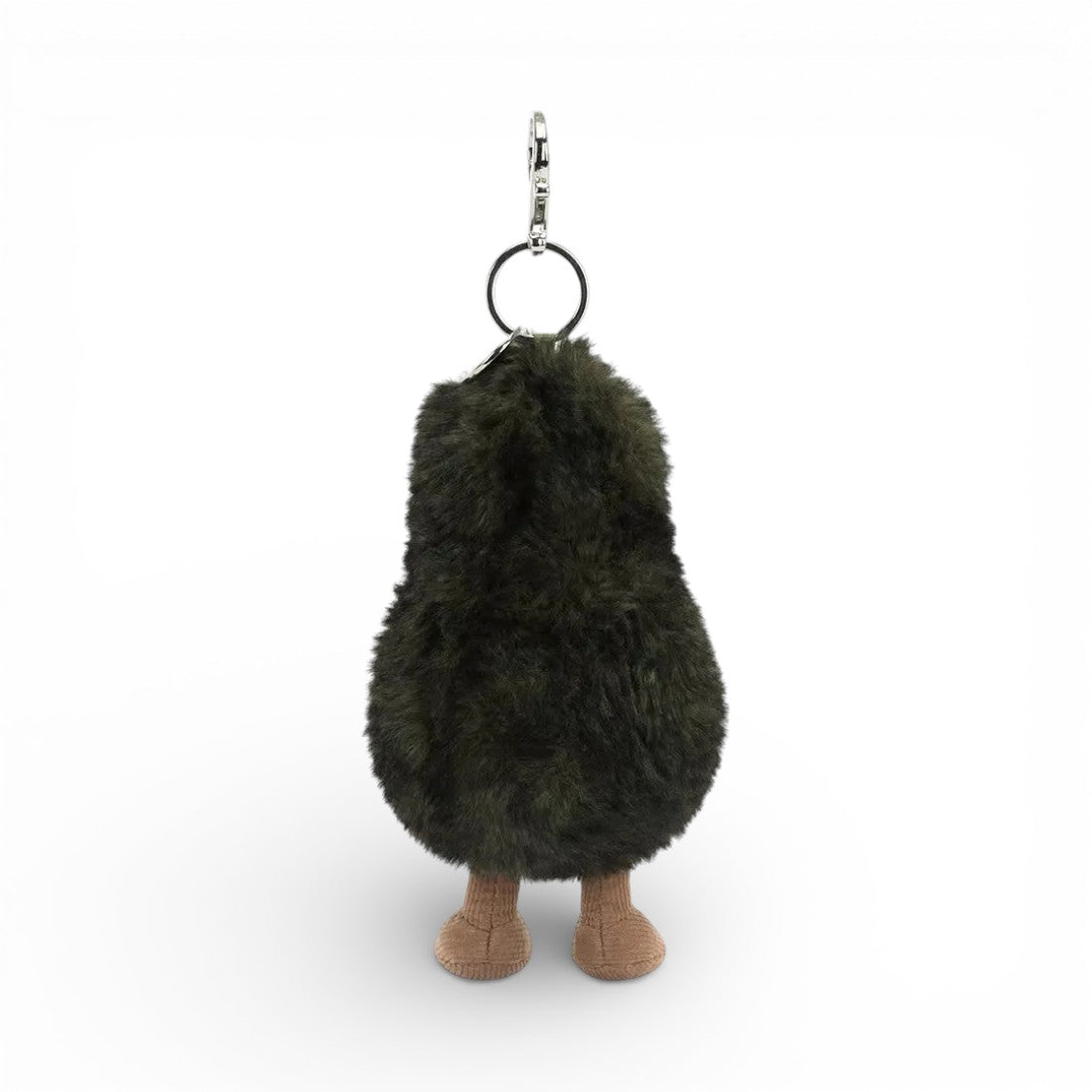 Avocado Plüsch Schlüsselanhänger Niedlich Grün Kawaii