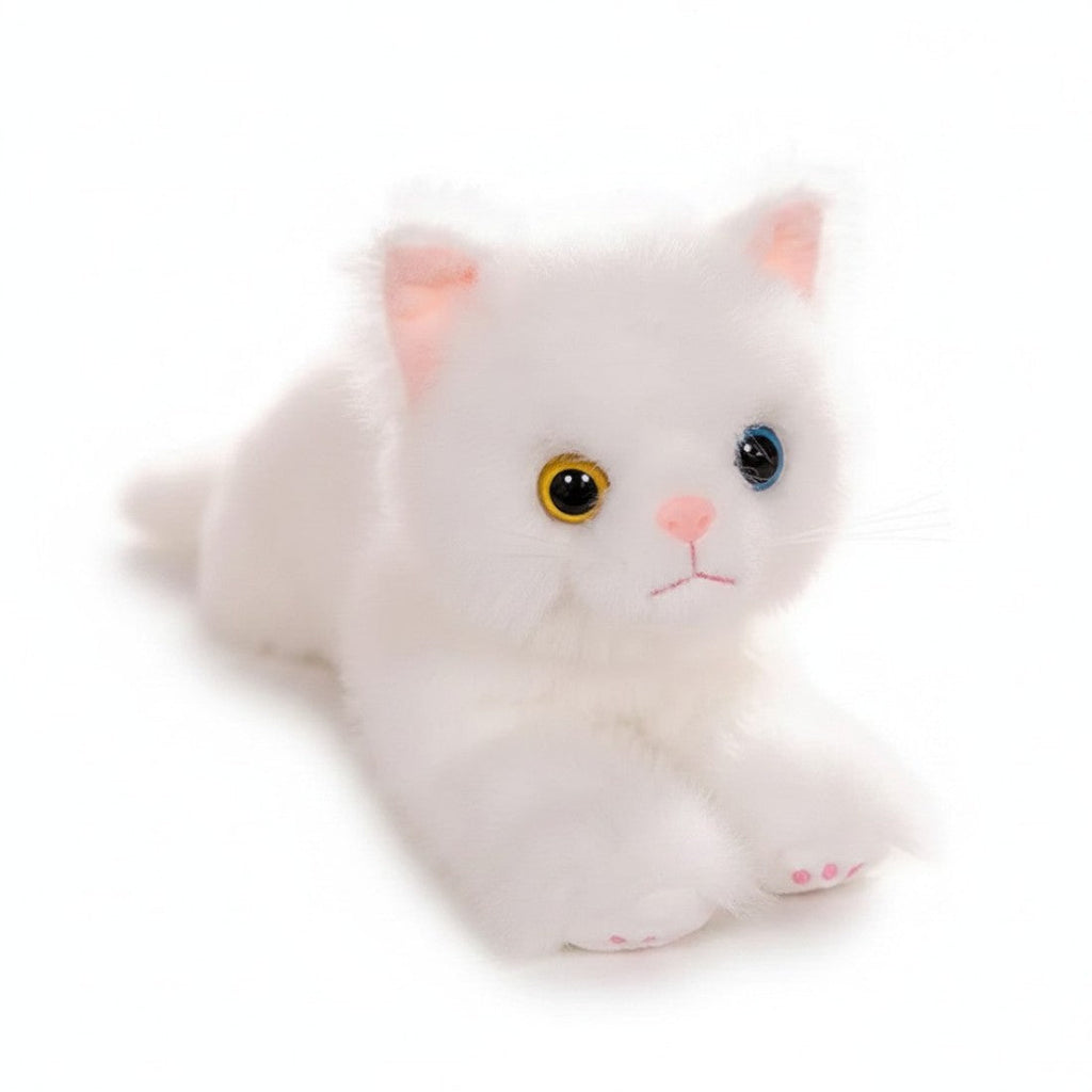 Katze Kuscheltier zum Kuscheln