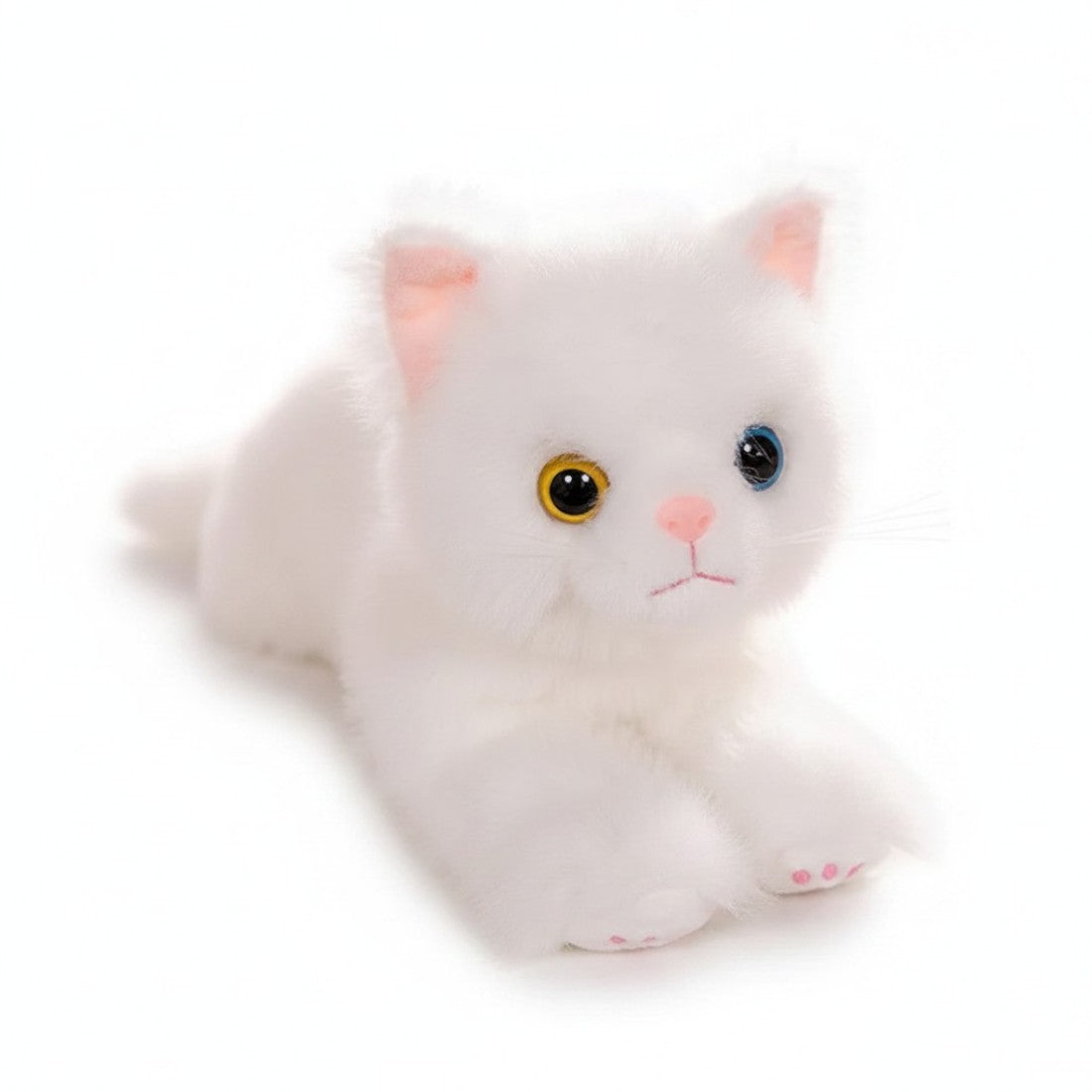 Katze Kuscheltier zum Kuscheln