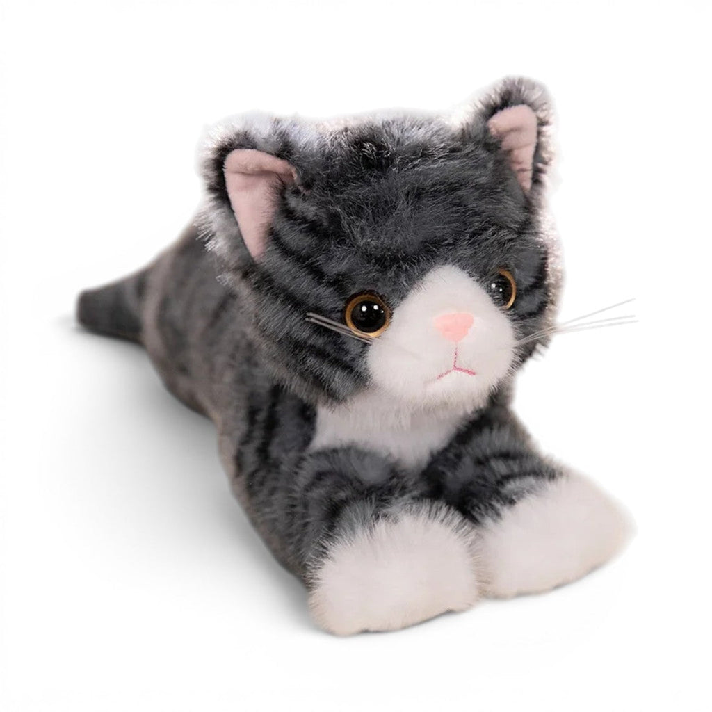 Katze Kuscheltier zum Kuscheln