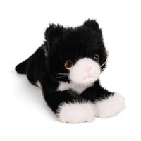 Katze Kuscheltier zum Kuscheln