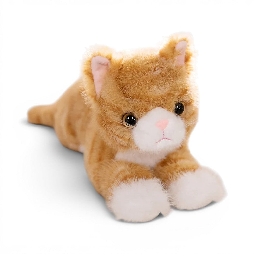 Katze Kuscheltier zum Kuscheln