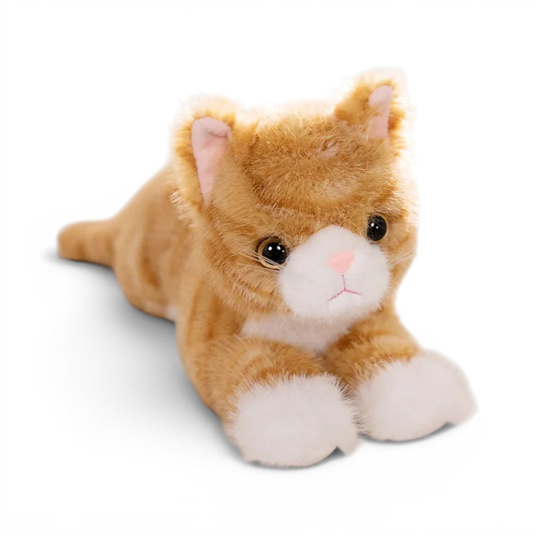Katze Kuscheltier zum Kuscheln