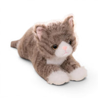 Katze Kuscheltier zum Kuscheln