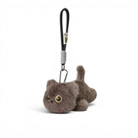 Kleine Katze Kuscheltier unwiderstehlich süß
