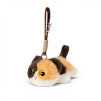 Kleine Katze Kuscheltier unwiderstehlich süß