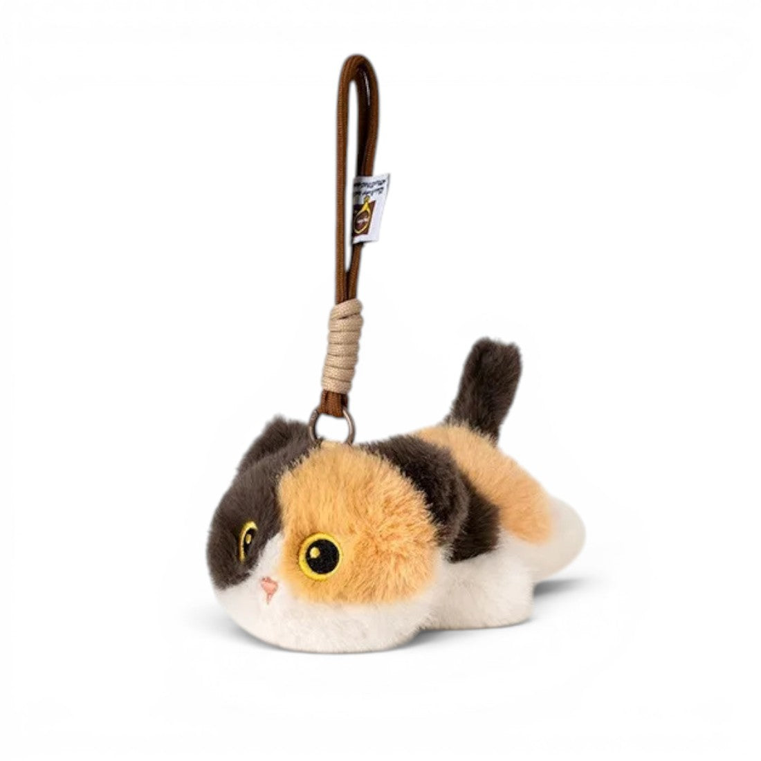 Kleine Katze Kuscheltier unwiderstehlich süß