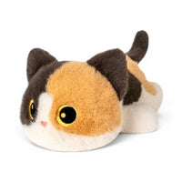Kleine Katze Kuscheltier unwiderstehlich süß