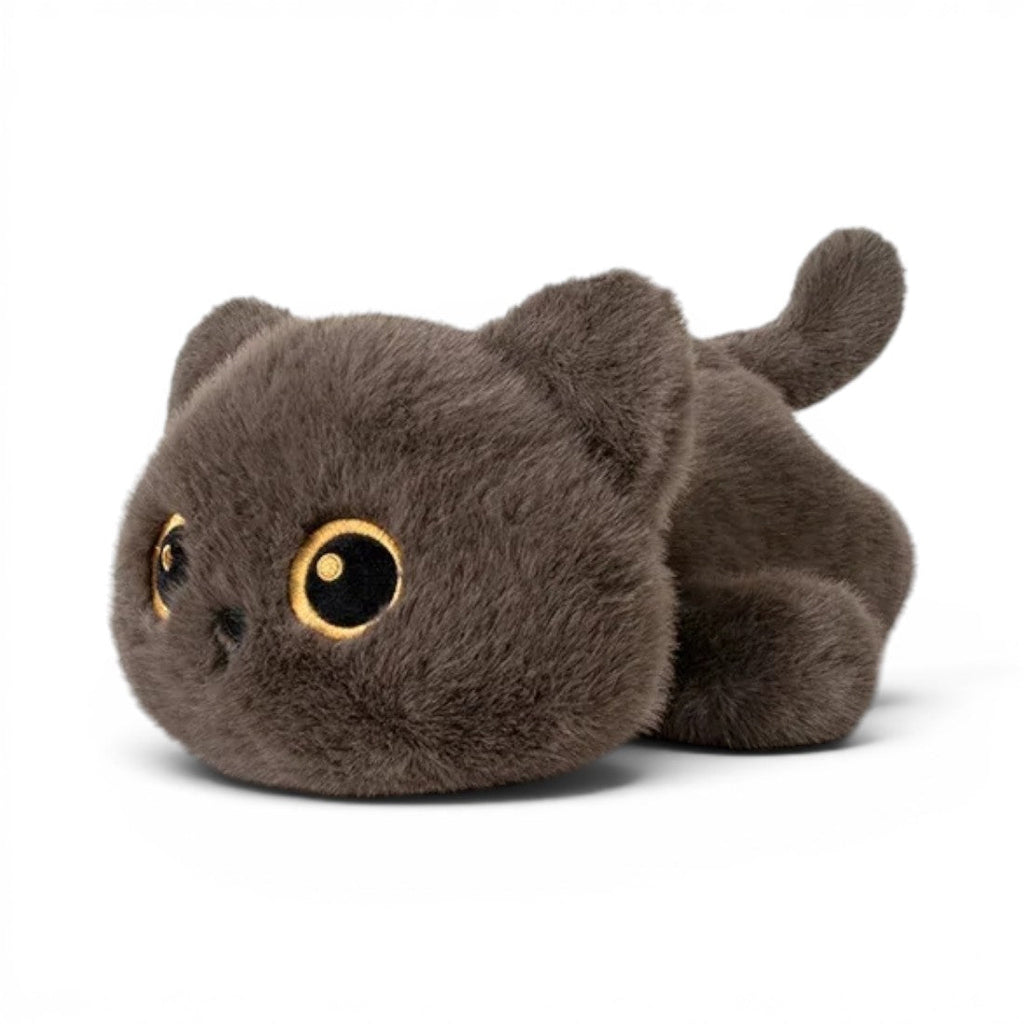Kleine Katze Kuscheltier unwiderstehlich süß
