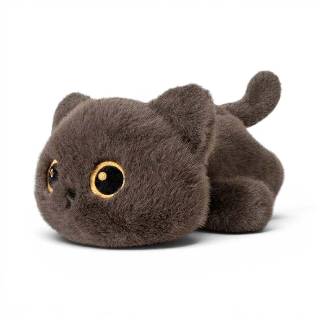 Kleine Katze Kuscheltier unwiderstehlich süß