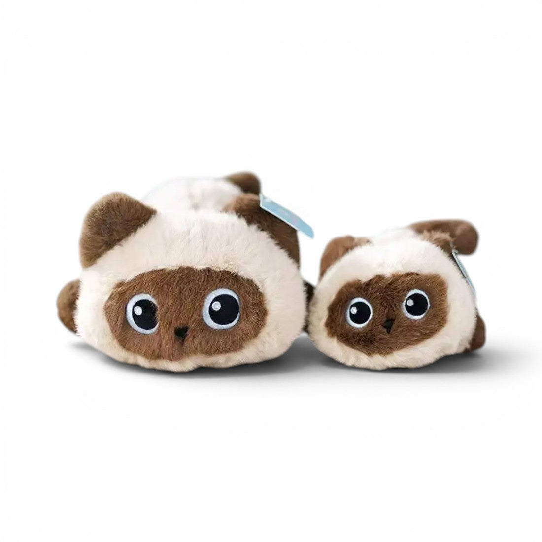 Kleine Katze Kuscheltier unwiderstehlich süß