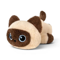 Kleine Katze Kuscheltier unwiderstehlich süß
