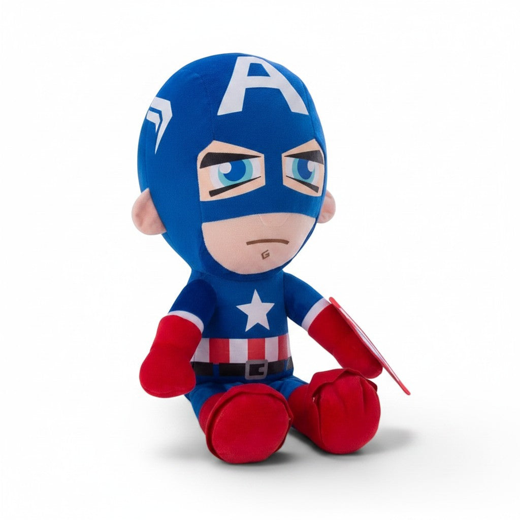 Captain America Kuscheltier – Superheld zum Kuscheln