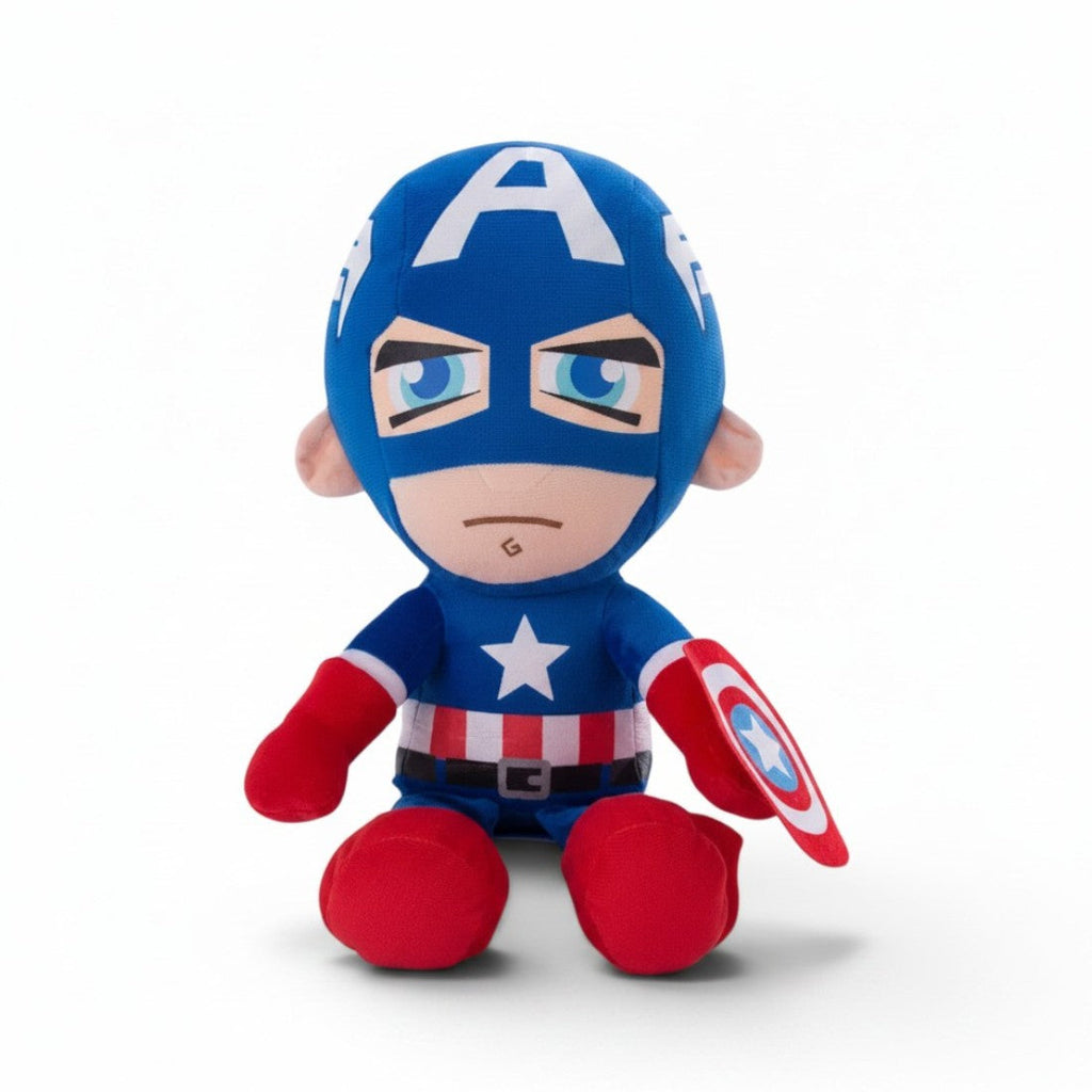Captain America Kuscheltier – Superheld zum Kuscheln