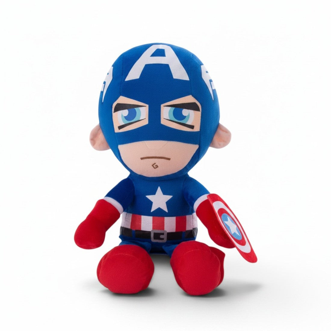 Captain America Kuscheltier – Superheld zum Kuscheln