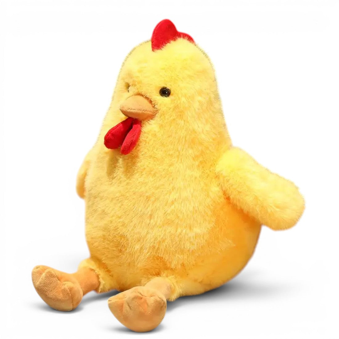 Hühnchen Kuscheltier ganz niedlich