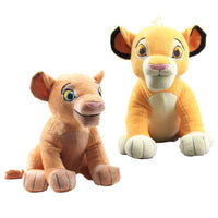 Simba Kuscheltier König der Löwen 26 cm
